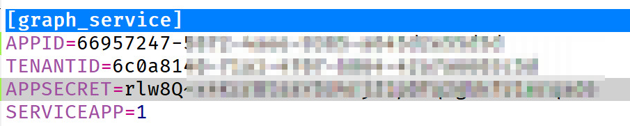 Vault.ini のアプリ詳細を示すスクリーンショット。